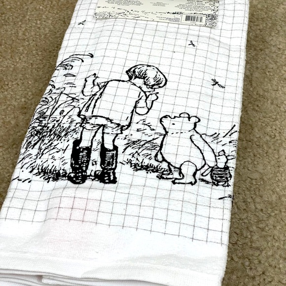 DISNEY Winnie the pool 3pc kitchen set - Picture 3 of 3